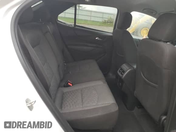 2018 Chevrolet Equinox LT с VIN 3GNAXSEV3JS589322, выставлен на аукционе Copart как лот 81755315 с пробегом 127 831 миль миль и Чистый • Clean title. История ставок и продаж доступна на DreamBid. Изображение 11.