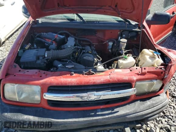 1999 Chevrolet Tracker с VIN 2CNBE1862X6931542, выставлен на аукционе Copart как лот 72216254 с пробегом 179 527 миль миль и Списание • Salvage title. История ставок и продаж доступна на DreamBid. Изображение 12.