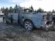 2022 Ram 1500 Limited with VIN 1C6SRFHM7NN229317, listed as a Copart auction lot 44184455 with Not provided miles and Salvage title. Bid and sale history available at DreamBid. Image 2.