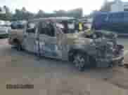 2010 Ford F-150 XL with VIN 1FTFW1CV1AFA74421, listed as a Copart auction lot 80206335 with Not provided miles and Salvage title. Bid and sale history available at DreamBid. Image 4.