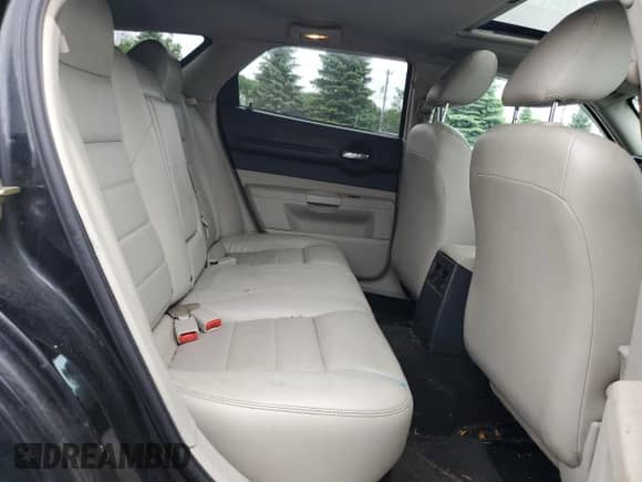 2005 Dodge Magnum SXT with VIN 2D4GZ48V85H576310, listed as a Copart auction lot 61059975 with 175,541 mi miles and Salvage title. Bid and sale history available at DreamBid. Image 10.