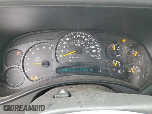 2006 Chevrolet Suburban LS с VIN 1GNFK16Z86J173694, выставлен на аукционе Copart как лот 57331135 с пробегом 227 351 миль миль и Чистый • Clean title. История ставок и продаж доступна на DreamBid. Изображение 9.