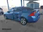 2014 Volvo S60 T5 с VIN YV1612FS9E2281524, выставлен на аукционе Copart как лот 67808245 с пробегом 114 281 миль миль и Списание • Salvage title. История ставок и продаж доступна на DreamBid. Изображение 2.