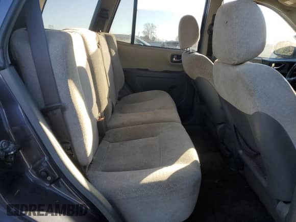 2005 Hyundai Santa Fe GLS с VIN KM8SC13E45U875672, выставлен на аукционе Copart как лот 82931204 с пробегом 324 768 миль миль и Списание • Salvage title. История ставок и продаж доступна на DreamBid. Изображение 11.