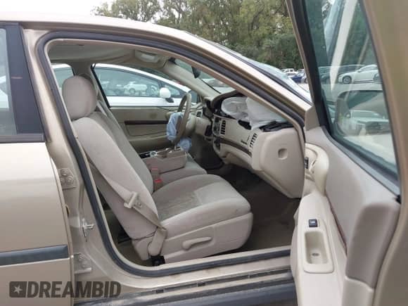 2005 Chevrolet Impala с VIN 2G1WF52E559320905, выставлен на аукционе IAAI как лот 43414987 с пробегом 107 900 миль миль и . История ставок и продаж доступна на DreamBid. Изображение 5.