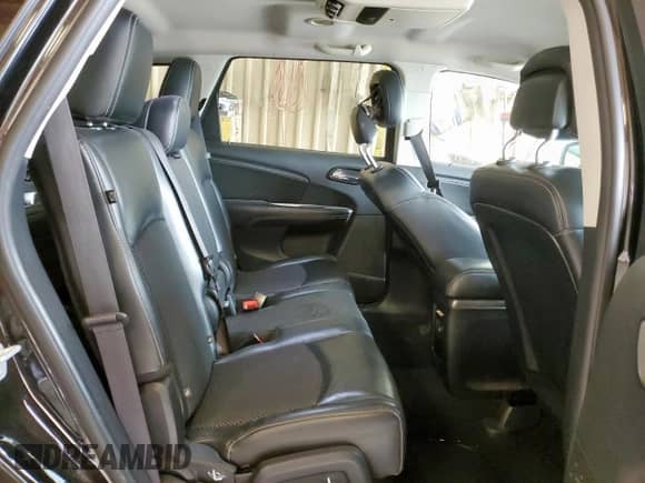 2017 Dodge Journey Crossroad Plus with VIN 3C4PDCGB4HT560159, listed as a Copart auction lot 63101325 with 72,324 mi miles and Salvage title. Bid and sale history available at DreamBid. Image 11.