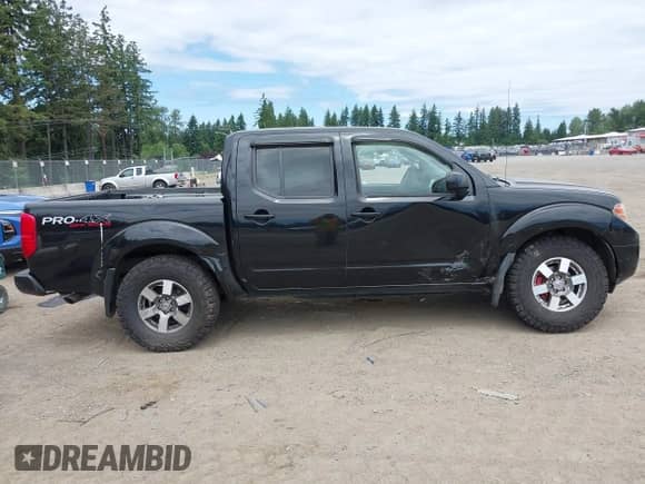 2010 Nissan Frontier SE with VIN 1N6AD0EV3AC436304, listed as a IAAI auction lot 42532271 with 305,162 mi miles and . Bid and sale history available at DreamBid. Image 13.