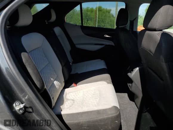 2019 Chevrolet Equinox LS z VIN 3GNAXHEV5KS589374, wystawiony jako Copart lot #66775615 z przebiegiem 92 399 mil mil oraz Szkoda całkowita • Salvage title. Historia ofert i sprzedaży dostępna na DreamBid. Obrazek 11.