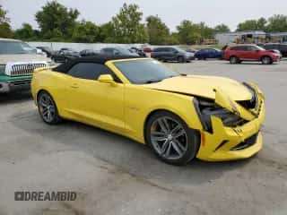 2017 Chevrolet Camaro 1LT с VIN 1G1FB3DS8H0153649, выставлен на аукционе Copart как лот 71796695 с пробегом 123 090 миль миль и Чистый • Clean title. История ставок и продаж доступна на DreamBid. Изображение 4.