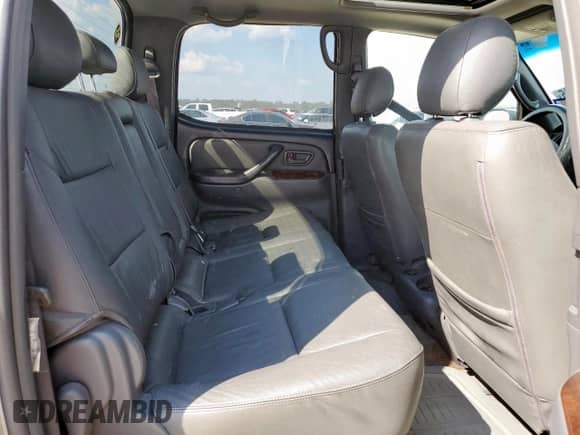 2006 Toyota Tundra Limited с VIN 5TBET38176S517452, выставлен на аукционе Copart как лот 81087995 с пробегом 286 686 миль миль и Списание • Salvage title. История ставок и продаж доступна на DreamBid. Изображение 10.