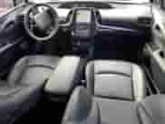 2020 Toyota Prius L Eco with VIN JTDKARFU1L3108523, listed as a Copart auction lot 71521755 with 217,589 mi miles and Salvage title. Bid and sale history available at DreamBid. Image 8.