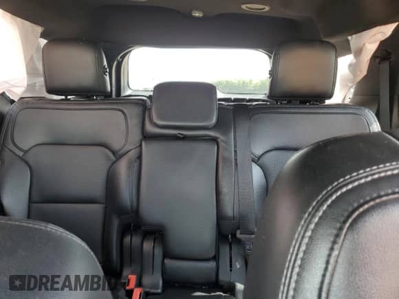 2019 Ford Explorer Limited z VIN 1FM5K7F83KGB16384, wystawiony jako Copart lot #65544105 z przebiegiem 147 972 mil mil oraz Szkoda całkowita • Salvage title. Historia ofert i sprzedaży dostępna na DreamBid. Obrazek 10.