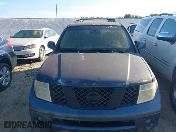 2005 Nissan Pathfinder LE z VIN 5N1AR18U25C791480, wystawiony jako IAAI lot #42846759 z przebiegiem 176 354 mil mil oraz . Historia ofert i sprzedaży dostępna na DreamBid. Obrazek 6.