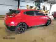 2022 Hyundai Veloster с VIN KMHT36AH7NU013058, выставлен на аукционе Copart как лот 48719225 с пробегом 32 216 миль миль и Списание • Salvage title. История ставок и продаж доступна на DreamBid. Изображение 3.