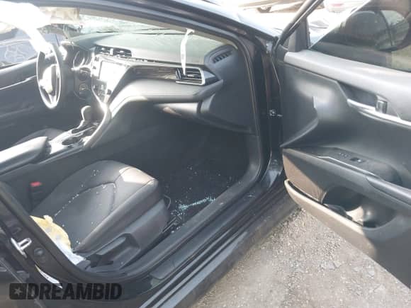 2019 Toyota Camry LE с VIN 4T1B11HK2KU725625, выставлен на аукционе IAAI как лот 42808861 с пробегом 104 809 миль миль и . История ставок и продаж доступна на DreamBid. Изображение 5.