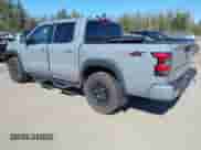 2022 Nissan Frontier SV with VIN 1N6ED1EKXNN659026, listed as a IAAI auction lot 42050476 with 26,183 mi miles and . Bid and sale history available at DreamBid. Image 3.