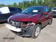 2011 Nissan Murano S z VIN JN8AZ1MW9BW150742, wystawiony jako IAAI lot #43203643 z przebiegiem 132 693 mil mil oraz . Historia ofert i sprzedaży dostępna na DreamBid. Obrazek 2.