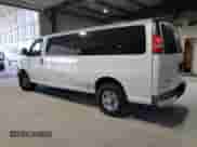 2012 Chevrolet Express Passenger 1LT z VIN 1GAZG1FGXC1175473, wystawiony jako Copart lot #84566795 z przebiegiem 204 038 mil mil oraz Szkoda całkowita • Salvage title. Historia ofert i sprzedaży dostępna na DreamBid. Obrazek 2.