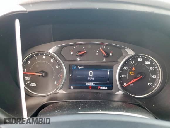 2020 Chevrolet Blazer LT z VIN 3GNKBCRS5LS549500, wystawiony jako Copart lot #70306705 z przebiegiem 69 893 mil mil oraz Szkoda całkowita • Salvage title. Historia ofert i sprzedaży dostępna na DreamBid. Obrazek 9.