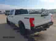 2018 Ford F-250 XL with VIN 1FT7W2BT1JEC06819, listed as a IAAI auction lot 42848446 with 193,828 mi miles and . Bid and sale history available at DreamBid. Image 3.