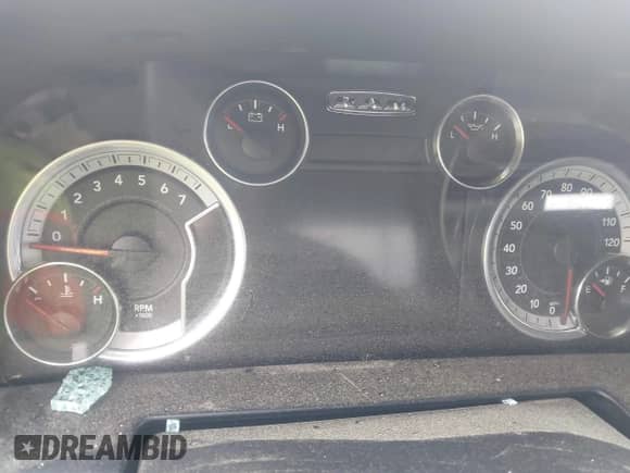 2014 Ram 1500 Sport with VIN 1C6RR6HT2ES413331, listed as a IAAI auction lot 42381471 with Not provided miles and . Bid and sale history available at DreamBid. Image 7.