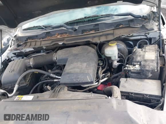 2017 Ram 1500 Tradesman z VIN 1C6RR6FG4HS844828, wystawiony jako IAAI lot #41555755 z przebiegiem 182 728 mil mil oraz . Historia ofert i sprzedaży dostępna na DreamBid. Obrazek 10.