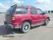 2005 Chevrolet Tahoe LS с VIN 1GNEK13T95R171304, выставлен на аукционе IAAI как лот 43084920 с пробегом 209 151 миль миль и . История ставок и продаж доступна на DreamBid. Изображение 4.