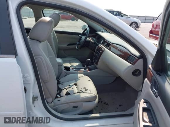 2010 Chevrolet Impala LT с VIN 2G1WB5EK1A1137782, выставлен на аукционе IAAI как лот 42886211 с пробегом 139 154 миль миль и . История ставок и продаж доступна на DreamBid. Изображение 5.