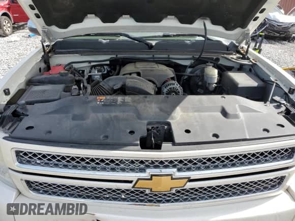 2013 Chevrolet Silverado 1500 LTZ с VIN 3GCPKTE70DG229134, выставлен на аукционе Copart как лот 84484545 с пробегом 171 905 миль миль и Списание • Salvage title. История ставок и продаж доступна на DreamBid. Изображение 11.