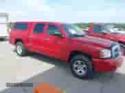 2006 Dodge Dakota SLT with VIN 1D7HE48KX6S532358, listed as a IAAI auction lot 42967719 with 115,111 mi miles and . Bid and sale history available at DreamBid. Image 1.