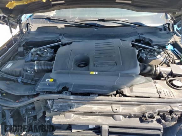 2022 Land Rover Range Rover Sport HST с VIN SALWS2RUXNA230113, выставлен на аукционе Copart как лот 72081515 с пробегом 14 453 миль миль и Списание • Salvage title. История ставок и продаж доступна на DreamBid. Изображение 12.