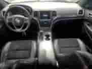 2018 Jeep Grand Cherokee Laredo with VIN 1C4RJFAG9JC500340, listed as a Copart auction lot 66163535 with 169,383 mi miles and Clean title. Bid and sale history available at DreamBid. Image 8.