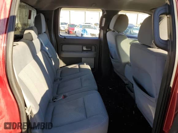 2014 Ford F-150 XLT с VIN 1FTFW1CF6EFA98969, выставлен на аукционе Copart как лот 81524045 с пробегом 175 371 миль миль и Списание • Salvage title. История ставок и продаж доступна на DreamBid. Изображение 10.