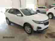 2024 Chevrolet Equinox LT с VIN 3GNAXUEGXRL204423, выставлен на аукционе IAAI как лот 43002131 с пробегом 24 771 миль миль и . История ставок и продаж доступна на DreamBid. Изображение 1.
