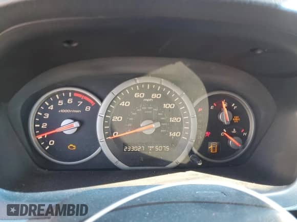 2008 Honda Pilot EX with VIN 5FNYF18418B038381, listed as a Copart auction lot 69969895 with 233,027 mi miles and Salvage title. Bid and sale history available at DreamBid. Image 9.