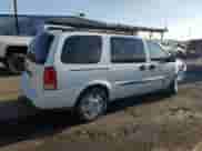 2008 Chevrolet Uplander LS с VIN 1GNDV23W48D192114, выставлен на аукционе Copart как лот 70038995 с пробегом 72 188 миль миль и Списание • Salvage title. История ставок и продаж доступна на DreamBid. Изображение 3.