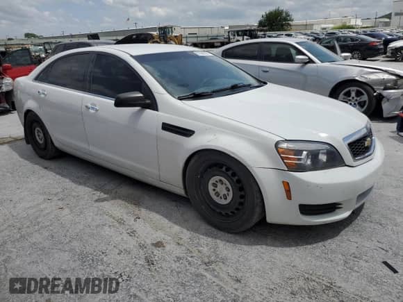2015 Chevrolet Caprice Police Police с VIN 6G3NS5U21FL100885, выставлен на аукционе Copart как лот 57680524 с пробегом 173 939 миль миль и Списание • Salvage title. История ставок и продаж доступна на DreamBid. Изображение 4.