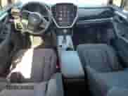 2024 Subaru Impreza Special Sports with VIN JF1GUAFCXR8266303, listed as a Copart auction lot 70112125 with 26,043 mi miles and Salvage title. Bid and sale history available at DreamBid. Image 8.