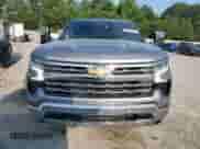 2025 Chevrolet Silverado 1500 LTZ с VIN 1GCUKGED1SZ264780, выставлен на аукционе Copart как лот 61862695 с пробегом 153 миль миль и Списание • Salvage title. История ставок и продаж доступна на DreamBid. Изображение 5.