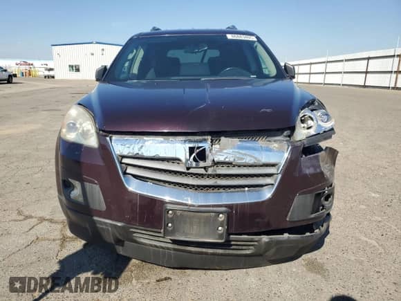2008 Saturn Outlook XE с VIN 5GZER13768J155893, выставлен на аукционе Copart как лот 86883405 с пробегом 182 278 миль миль и Списание • Salvage title. История ставок и продаж доступна на DreamBid. Изображение 5.