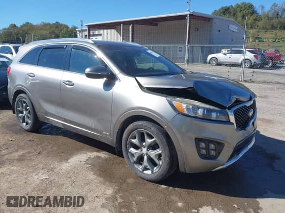 2016 Kia Sorento SXL с VIN 5XYPKDA15GG031904, выставлен на аукционе IAAI как лот 40570106 с пробегом 114 549 миль миль и . История ставок и продаж доступна на DreamBid. Изображение 1.