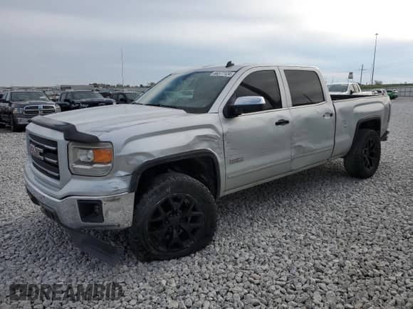 2014 GMC Sierra 1500 SLT с VIN 3GTU2VEJ0EG463866, выставлен на аукционе Copart как лот 66577124 с пробегом 150 182 миль миль и Списание • Salvage title. История ставок и продаж доступна на DreamBid. Изображение 1.