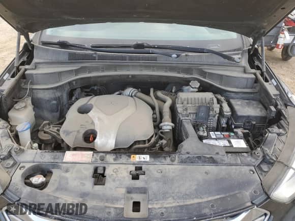 2013 Hyundai Santa Fe Sport z VIN 5XYZUDLAXDG115924, wystawiony jako Copart lot #90319085 z przebiegiem 259 110 mil mil oraz Czysty tytuł • Clean title. Historia ofert i sprzedaży dostępna na DreamBid. Obrazek 12.