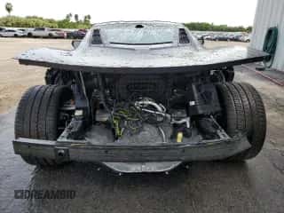 2024 Chevrolet Corvette 1LT с VIN 1G1YA2D47R5101165, выставлен на аукционе Copart как лот 61118064 с пробегом 1 842 миль миль и Чистый • Clean title. История ставок и продаж доступна на DreamBid. Изображение 6.