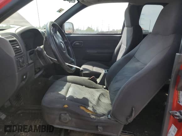 2004 Chevrolet Colorado Z71 с VIN 1GCDT196648143256, выставлен на аукционе Copart как лот 80072635 с пробегом Не указан миль и Списание • Salvage title. История ставок и продаж доступна на DreamBid. Изображение 7.