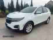 2024 Chevrolet Equinox LT с VIN 3GNAXKEGXRS111394, выставлен на аукционе Copart как лот 90109055 с пробегом 5 690 миль миль и Чистый • Clean title. История ставок и продаж доступна на DreamBid. Изображение 2.