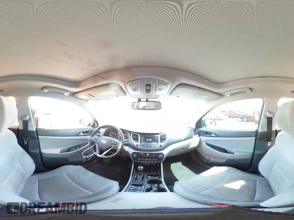 2017 Hyundai Tucson Value z VIN KM8J3CA29HU550150, wystawiony jako Copart lot #59811605 z przebiegiem 93 640 mil mil oraz Szkoda całkowita • Salvage title. Historia ofert i sprzedaży dostępna na DreamBid. Obrazek 15.