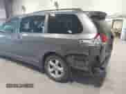 2011 Toyota Sienna LE with VIN 5TDKK3DC5BS076922, listed as a IAAI auction lot 43339975 with 196,118 mi miles and . Bid and sale history available at DreamBid. Image 12.