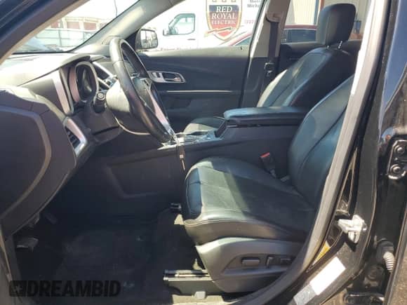 2013 Chevrolet Equinox LT with VIN 2GNFLPE30D6130376, listed as a Copart auction lot 66140495 with 112,700 mi miles and Salvage title. Bid and sale history available at DreamBid. Image 7.