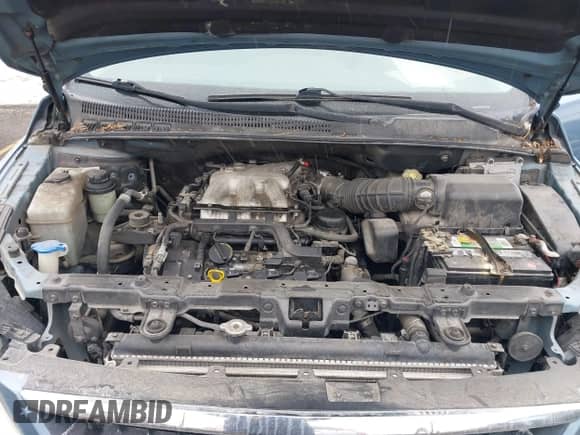 2007 Hyundai Entourage GLS с VIN KNDMC233776038102, выставлен на аукционе IAAI как лот 41511392 с пробегом 168 272 миль миль и . История ставок и продаж доступна на DreamBid. Изображение 10.